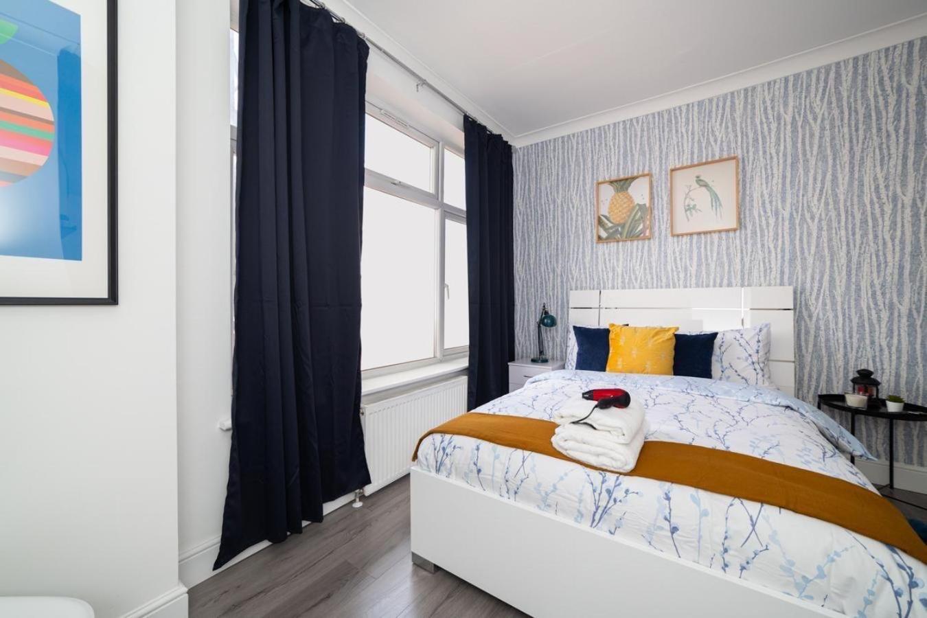 Diana Hotel Λονδίνο Εξωτερικό φωτογραφία